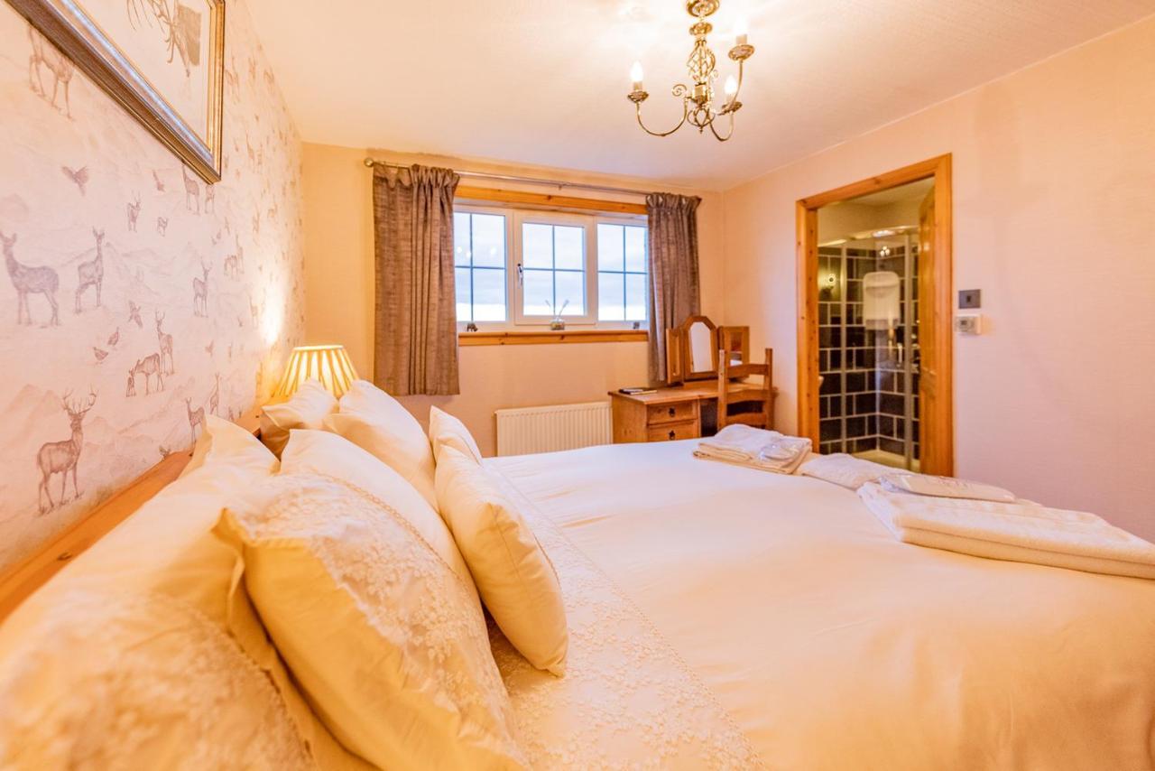 Benview Bed And Breakfast & Luxury Lodge, Isle Of North Uist Paible Exterior foto