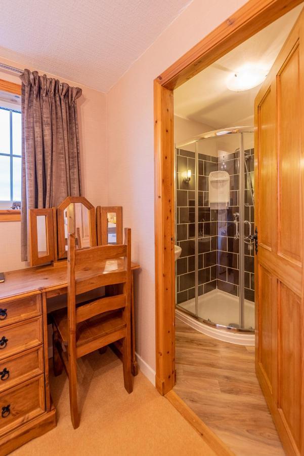 Benview Bed And Breakfast & Luxury Lodge, Isle Of North Uist Paible Exterior foto