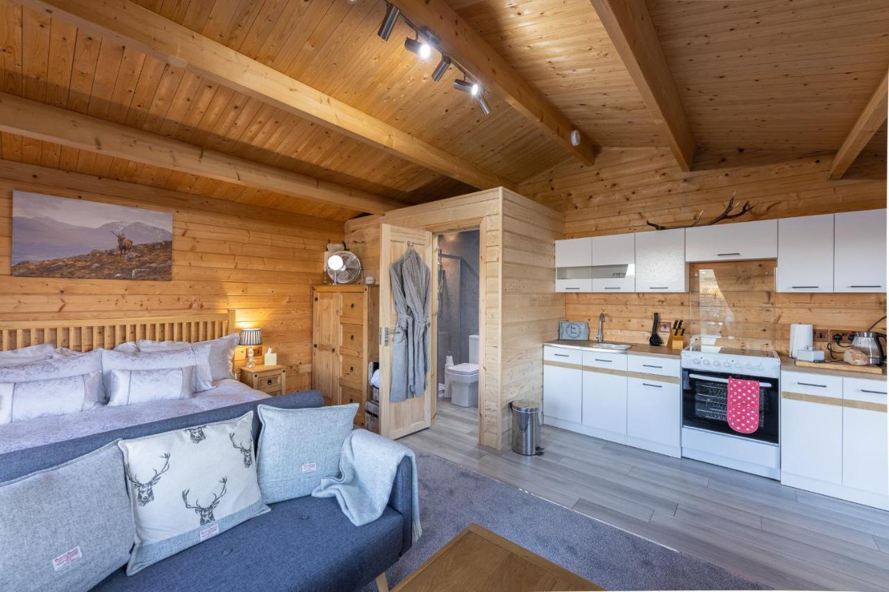 Benview Bed And Breakfast & Luxury Lodge, Isle Of North Uist Paible Exterior foto