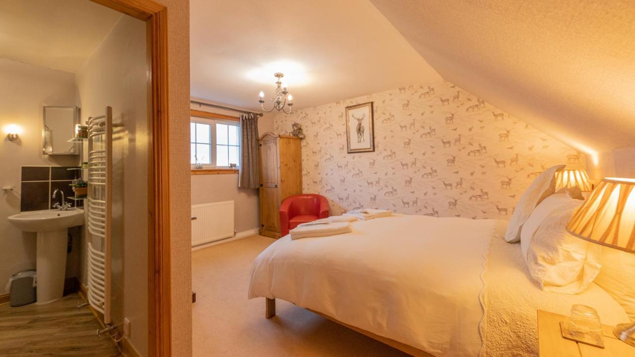 Benview Bed And Breakfast & Luxury Lodge, Isle Of North Uist Paible Exterior foto