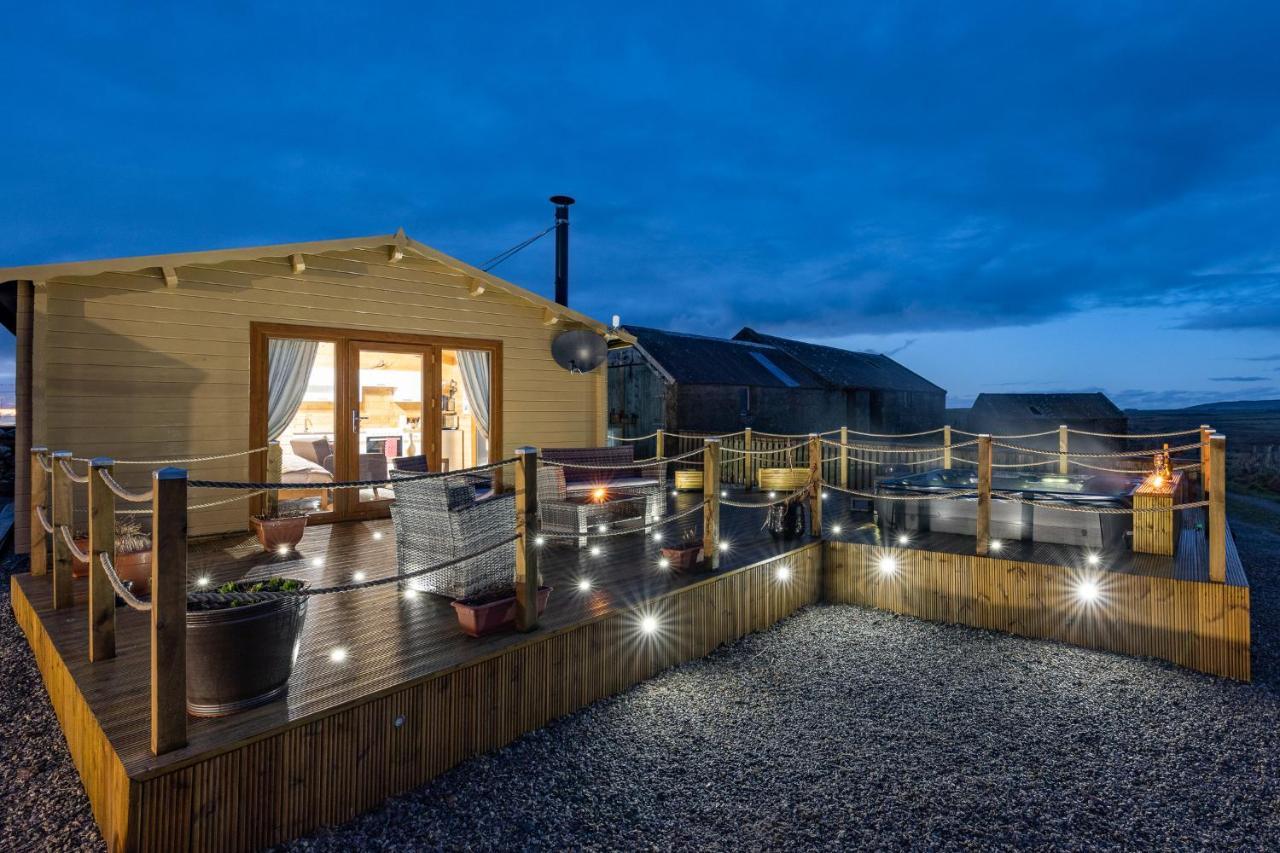 Benview Bed And Breakfast & Luxury Lodge, Isle Of North Uist Paible Exterior foto