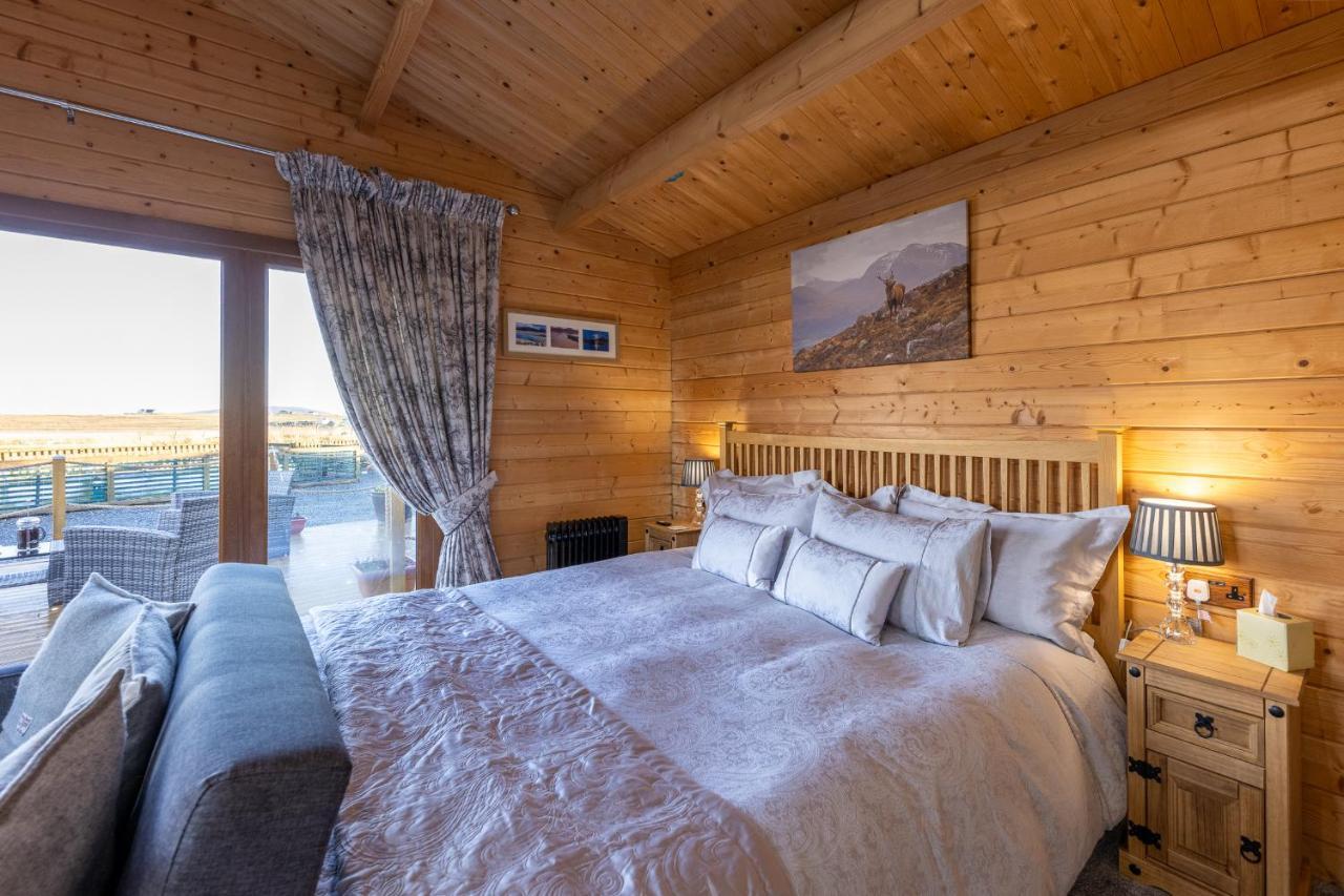 Benview Bed And Breakfast & Luxury Lodge, Isle Of North Uist Paible Exterior foto